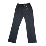 DANIELE ALESSANDRINI pantalone tinta unita con elastico in vita Nero per Bambino 1231P00068 NERO DANIELE ALESSANDRINI 