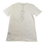 PAOLO PECORA t-shirt girocollo tinta unita con taschino Bianco per Bambino PP2007 BIANCO PAOLO PECORA 