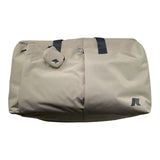 K-Way Borsa Viaggio Tinta Unita per Bambino K4136QW SABBIA K-WAY 