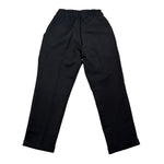 Make Pantalone Tuta tinta unita Nero per Bambino MK205 NERO MAKE 