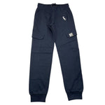 YOURS pantalone tuta tinta unita Blu per Bambino BY1499 BLU YOURS 