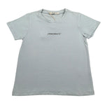 Hinnominate T-Shirt Girocollo tinta unita con Logo Azzurro per Bambino 3646M0094 AZZURRO HINNOMINATE 