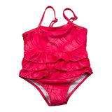 Fun & Fun Costume Intero Tinta Unita per Bambina FNBBW17435 FUXIA FUN & FUN 