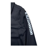Daniele Alessandrini Langarmshirt Einfarbig Schwarz für Kinder