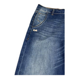 Daniele Alessandrini Jeans Uni mit 5 Taschen Blau für Jungen