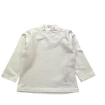 Y-CLU shirt mezzo collo tinta unita Bianco per Neonato 20709B BIANCO Y-CLU 