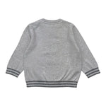 MAYORAL maglia girocollo tinta unita con stampa Grigio per Neonato 23133 GRIGIO MAYORAL 