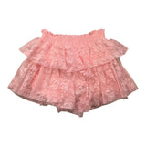 Aniye By Girl Einfarbiger Tüllrock Rosa Für Mädchen