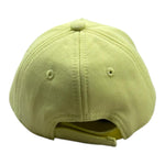 K-Way Cappello Modello Berretto Tinta Unita con Logo per Neonato K2158KW GIALLO K-WAY 