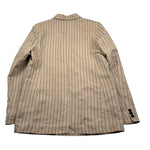 Daniele Alessandrini Giacca tinta unita Beige per Bambino 1235J1294 BEIGE DANIELE ALESSANDRINI 