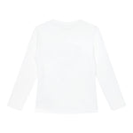 GUESS shirt tinta unita con stampa Bianco per Neonato I4YG10K8H BIANCO GUESS 