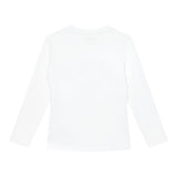 GUESS shirt tinta unita con stampa Bianco per Neonato I4YG10K8H BIANCO GUESS 