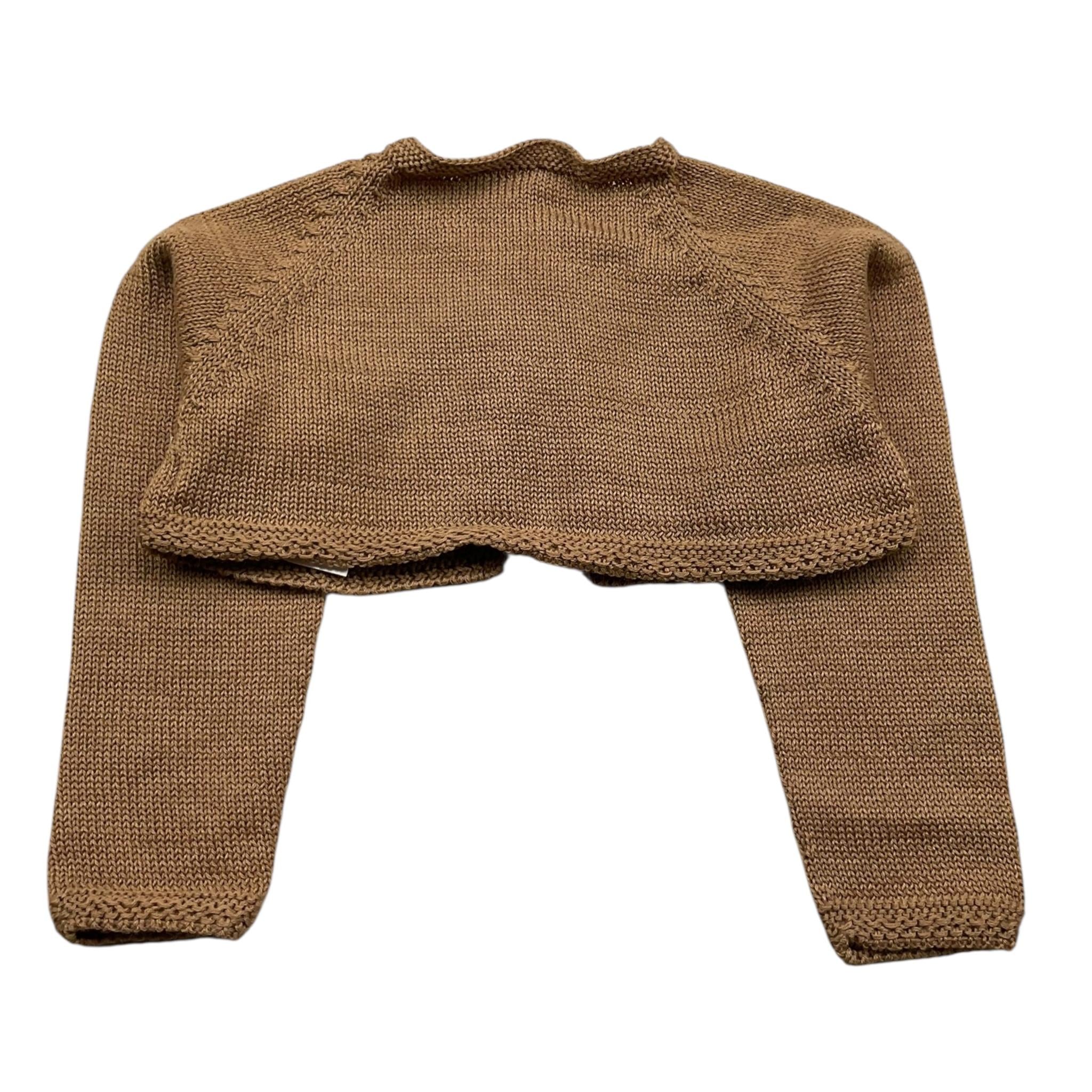 WEDOBLE coprispalle tinta unita Marrone per Neonata I2110164B MARRONE WEDOBLE 