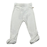 Bamboom+Babies Ghettina Tinta Unita per Neonata 22202 PANNA BAMBOOM+BABIES 