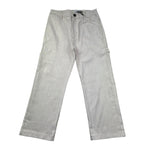 Paolo Pecora Pantalone Tinta Unita con Elastico In Vita per Bambino PP4320 BEIGE PAOLO PECORA 