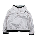 Blauer Giubbino Tinta Unita con Zip E Cappuccio per Bambina 25BLGC01441 ROSA BLAUER 