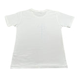 Emanuel Pris T-Shirt Girocollo Tinta Unita  per Bambino ETS3147R BIANCO EMANUEL PRIS 