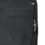 John Richmond Pantalone Tinta Unita  per Bambino RBP25188PAX NERO JOHN RICHMOND 