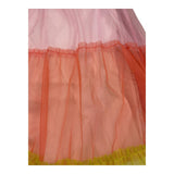 Losan Mehrfarbiges Tüll-Trägerkleid für Mädchen
