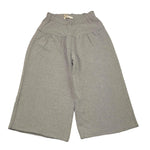 ZHOE & TOBIAH pantalone tinta unita modello a palazzo Grigio per Bambina LUK8 GRIGIO ZHOE & TOBIAH 