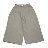 ZHOE & TOBIAH pantalone tinta unita modello a palazzo Grigio per Bambina LUK8 GRIGIO ZHOE & TOBIAH 