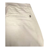 Dondup – Schlichte Hose mit weißen Leistentaschen für Jungen