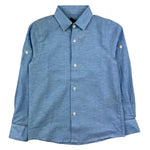 NEVER TOO NT1957BAZZURRO