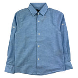 NEVER TOO NT1957BAZZURRO