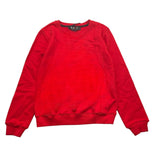 Most Los Angeles Rundhals-Sweatshirt mit rotem Aufdruck für Kinder