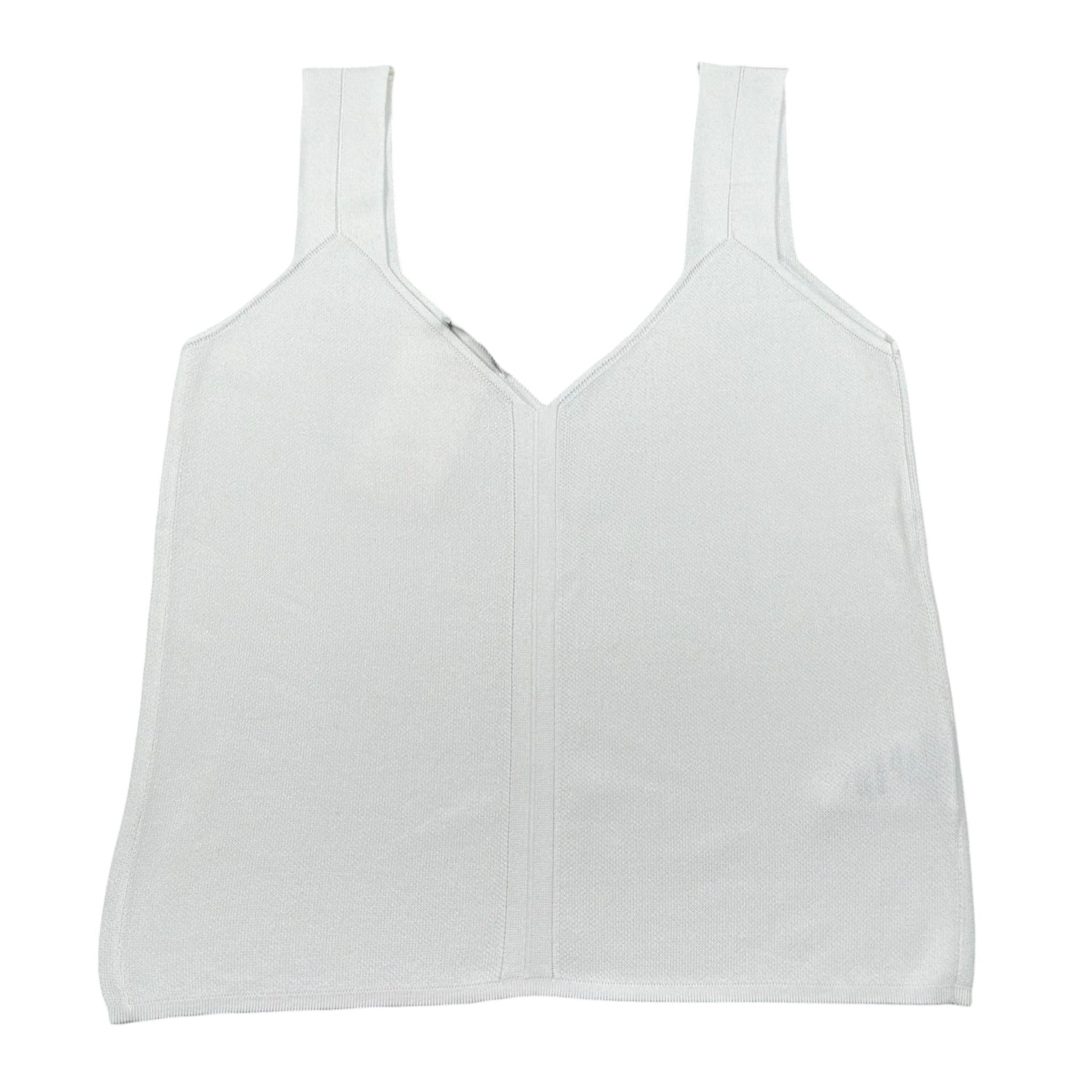 Nera 20.52 Top Tinta Unita per Bambina N15424 BIANCO NERA 20.52 