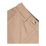 Fay Pantalone Tinta Unita con Tasche Americane per Bambino FS6P20 BEIGE FAY 