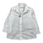 Shako' Camicia Manica Lunga Tinta Unita per Neonato CMSH2 PANNA SHAKO' 