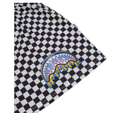 Sprayground Costume Modello Bermuda Bicolore con Fantasia per Bambino SPY1294X BIANCO/NERO SPRAYGROUND 