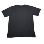 Paolo Pecora T-Shirt Girocollo Tinta Unita con Taschino per Bambino PP3375 NERO PAOLO PECORA 
