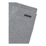 MAYORAL pantalone tinta unita con elastico in vita Grigio per Bambino 4532 GRIGIO MAYORAL 