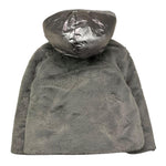 CANADA HOUSE giubbino tinta unita con cappuccio Grigio per Neonata 24463410 GRIGIO CANADA HOUSE 