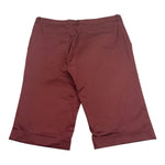 Emanuel Pris Bermuda Tinta Unita con Girovita Regolabile per Bambino B1BABY BORDEAUX EMANUEL PRIS 