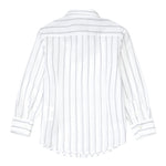 Eleventy Camicia Tinta Unita Fantasia A Righe per Bambino EW5P30X BIANCO ELEVENTY 