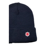 MANUEL RITZ cappello tinta unita con ricamo logo Blu per Bambino MR2799 BLU MANUEL RITZ 