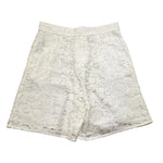Michael Kors Short Tinta Unita con Ricami per Bambina R30413 BIANCO MICHAEL KORS 