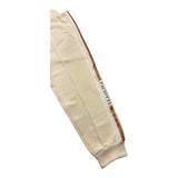 CESARE PACIOTTI completo 2 pezzi felpa-pantalone tinta unita Panna per Bambino COMP5311J PANNA CESARE PACIOTTI 