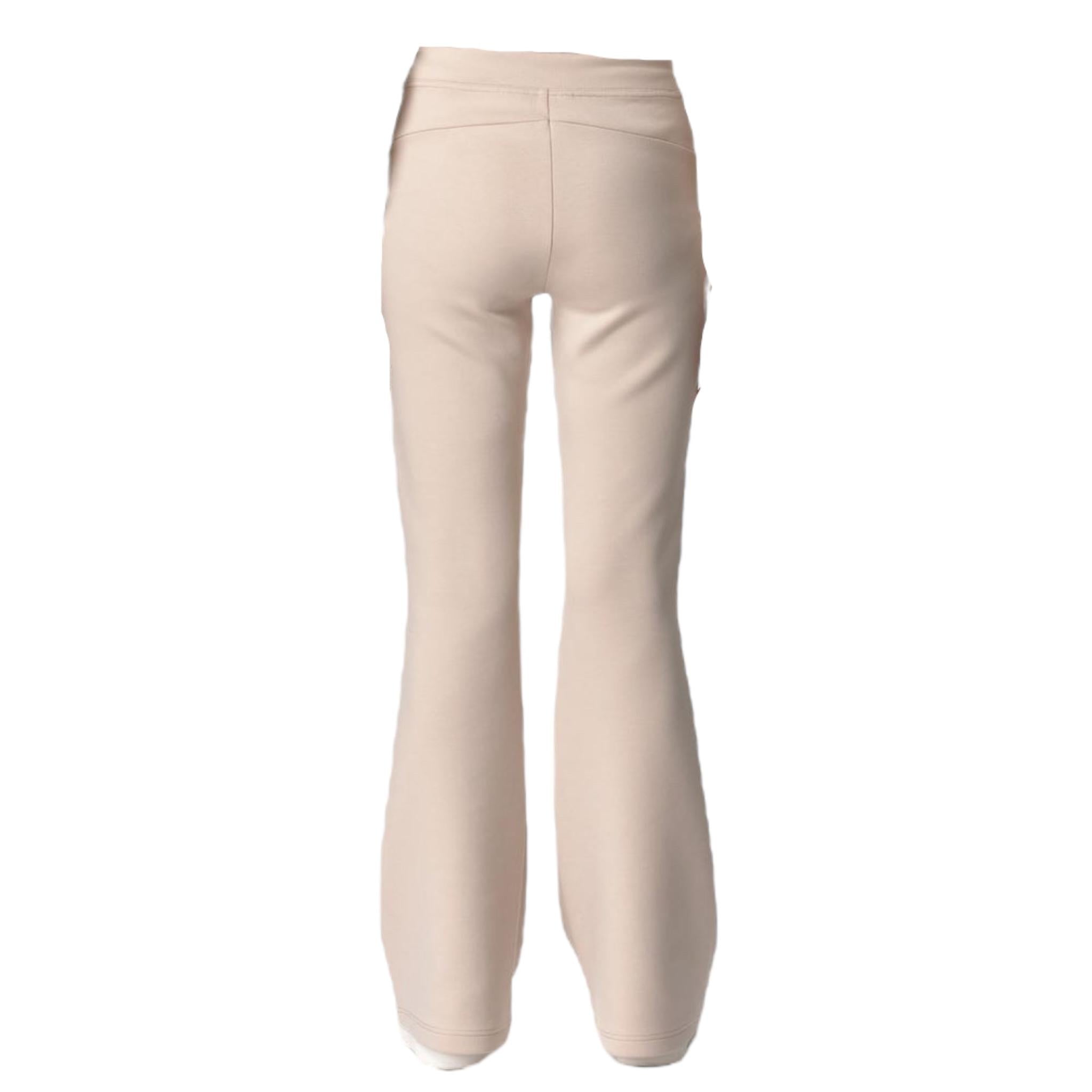 K-WAY pantalone modello zampa tinta unita Beige per Bambina K5122JW BEIGE K-WAY 