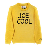 SAINT BARTH maglia tinta unita stampa snoopie Giallo per Bambino SNOOPYJOE GIALLO SAINT BARTH 