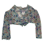 Cotazur Shirt Veiled Multicolor Fantasy Print für Mädchen