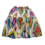 Jijil Gonna Multicolor con Fantasia Multicolor per Bambina JJE23GO044 MULTICOLOR JIJIL 