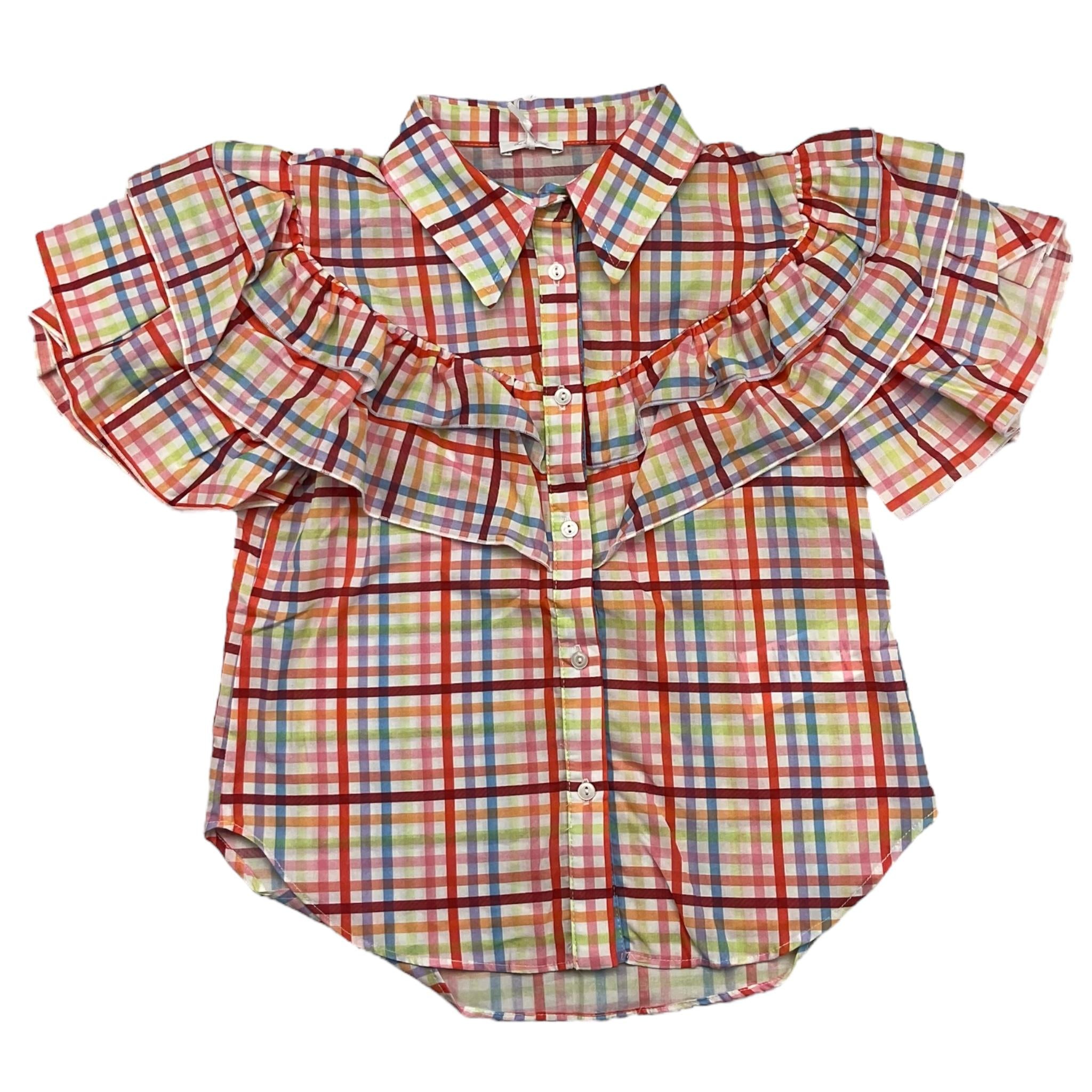 LL2850MULTICOLOR LU LU BY MISS GRANT