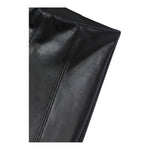 MAYORAL leggins in ecopelle tinta unita Nero per Bambina 4701 NERO MAYORAL 