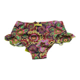 4Giveness Kostüm Modell Slip Mehrfarbig mit rosa Muster für Baby Mädchen