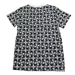 John Richmond Completo 2 Pezzi T-Shirt-Bermuda per Bambino RBP26020CJ BIANCO JOHN RICHMOND 