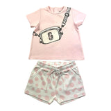 MARC JACOBS W60153BIANCO/ROSA